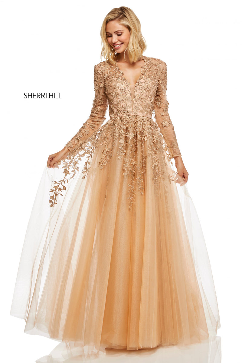 Ball Gown Dress