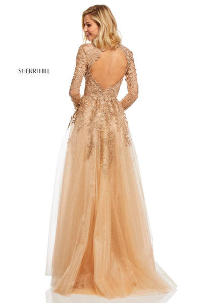 Ball Gown Dress